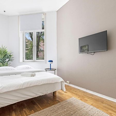 Budget Room In The City Centre 奥斯陆 外观 照片