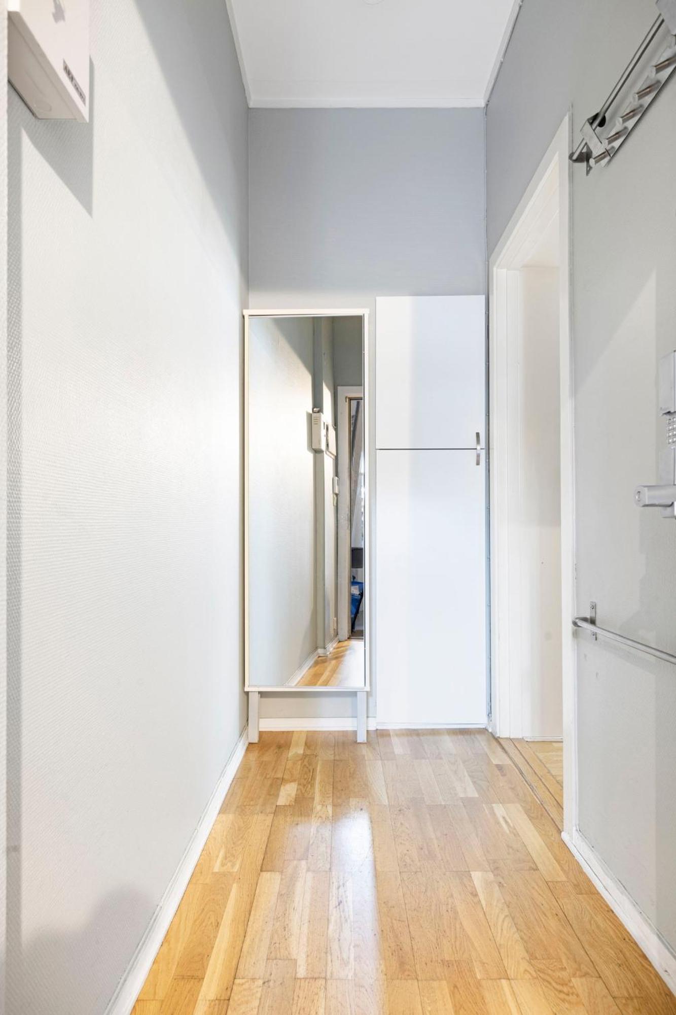 Budget Room In The City Centre 奥斯陆 外观 照片